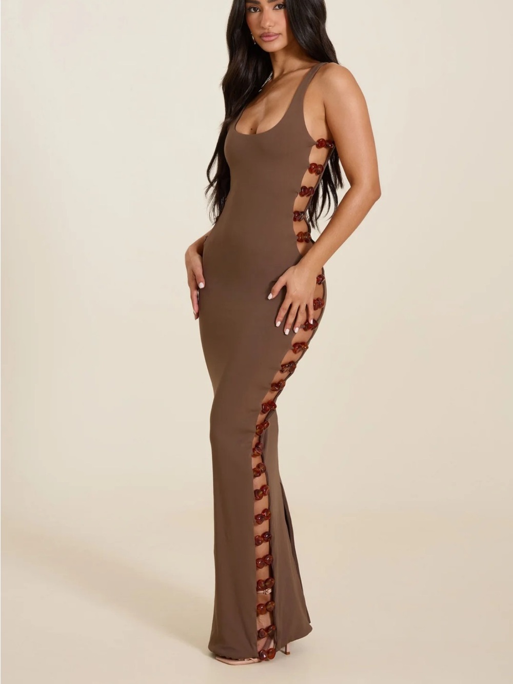 Mya Maxi Dress